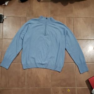 Kiton cashmere sweater
